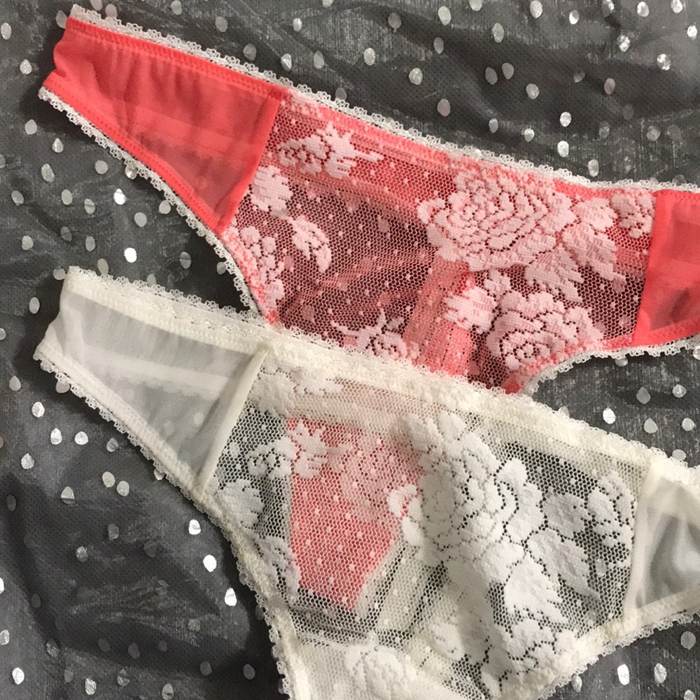 🆕free people panties bundle
